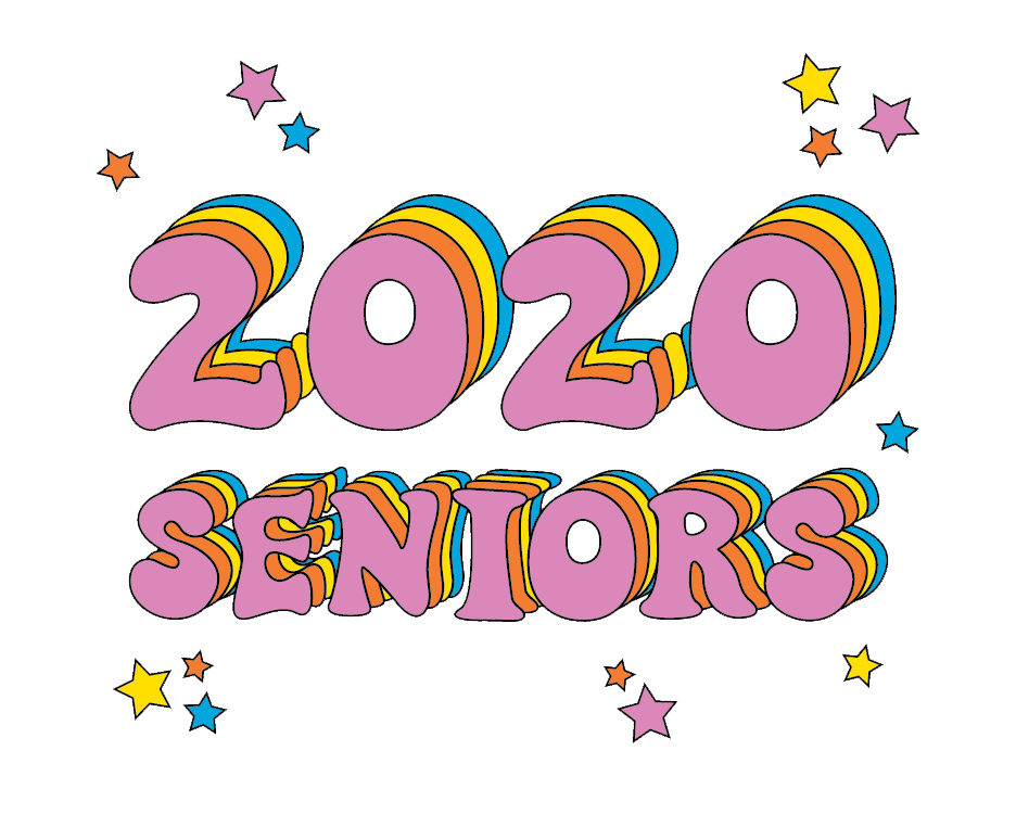 Salina Central 2020 Seniors