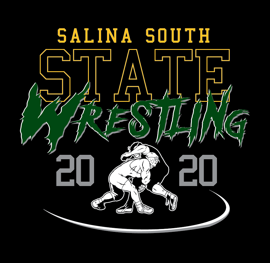 Salina South State Wrestling