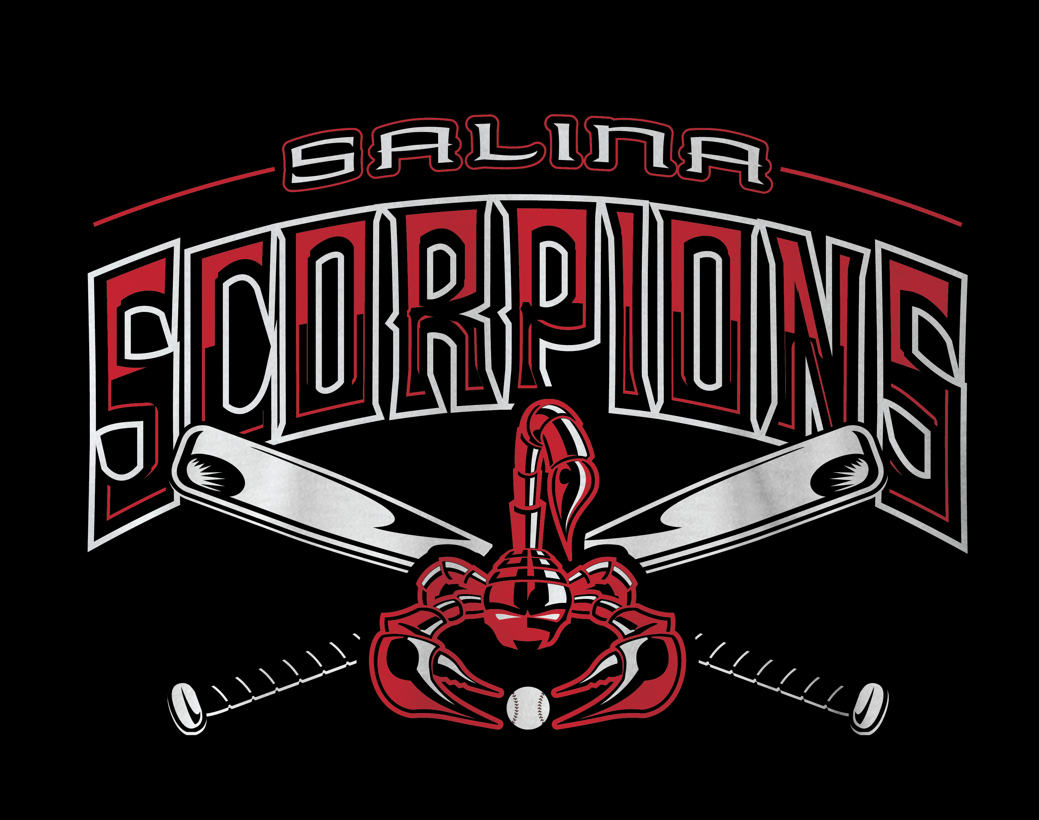 Salina Scorpions Baseball (3783)