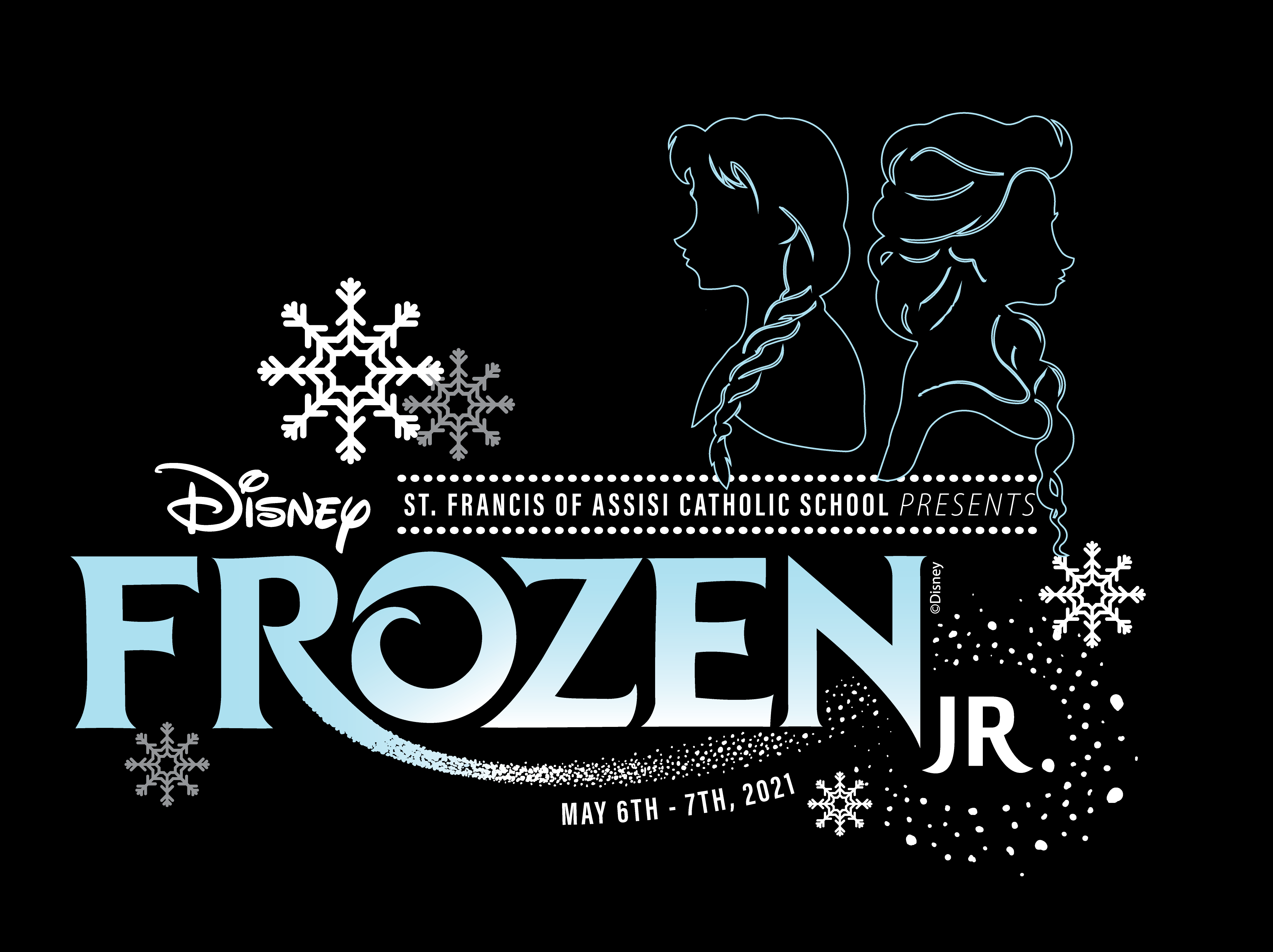 SFA Frozen Jr. (3830)