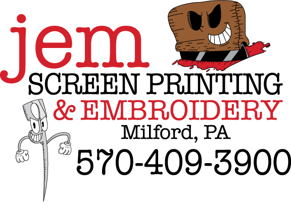Jem Screen Printing & Embroidery