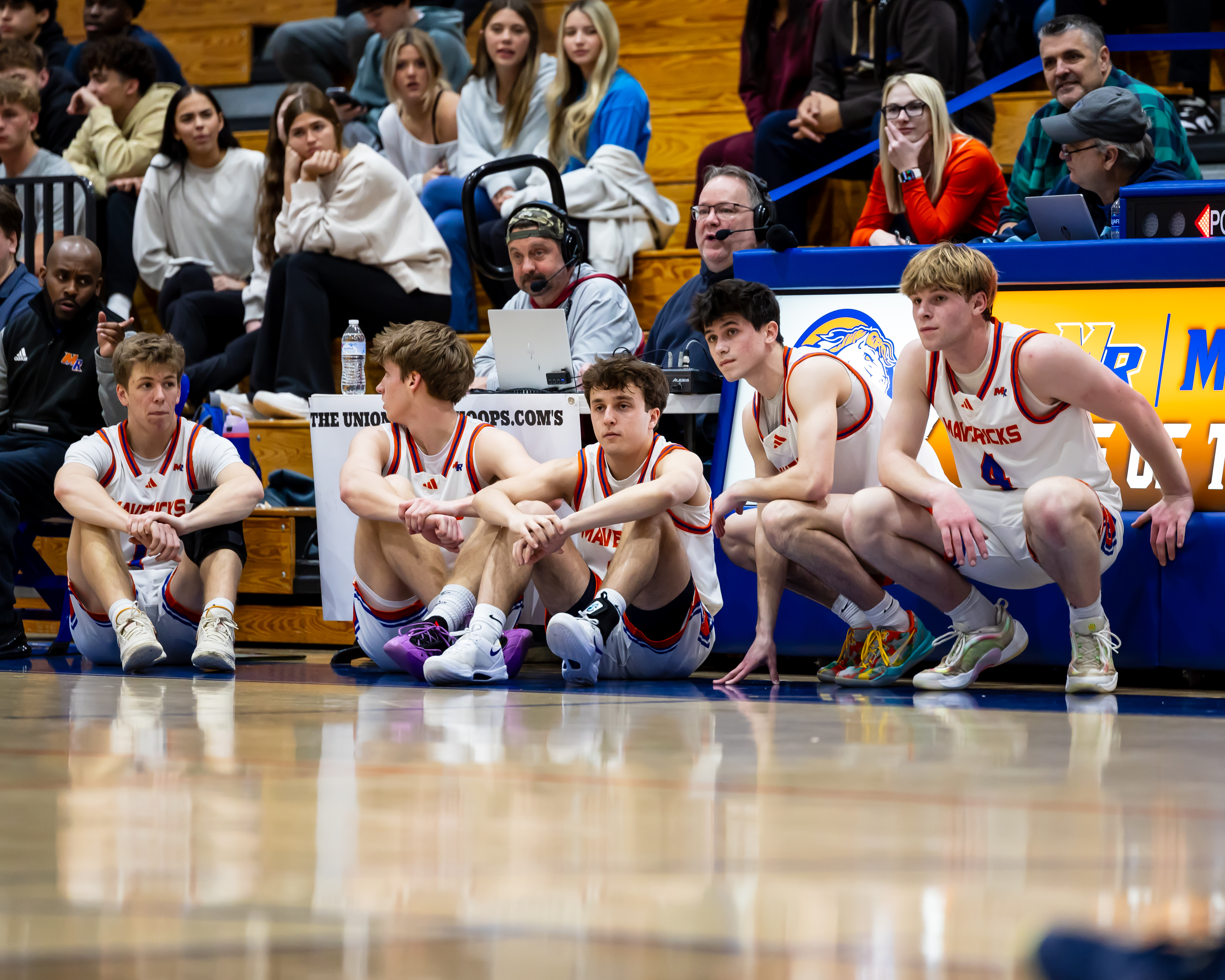 Marvin Ridge Athletic Booster