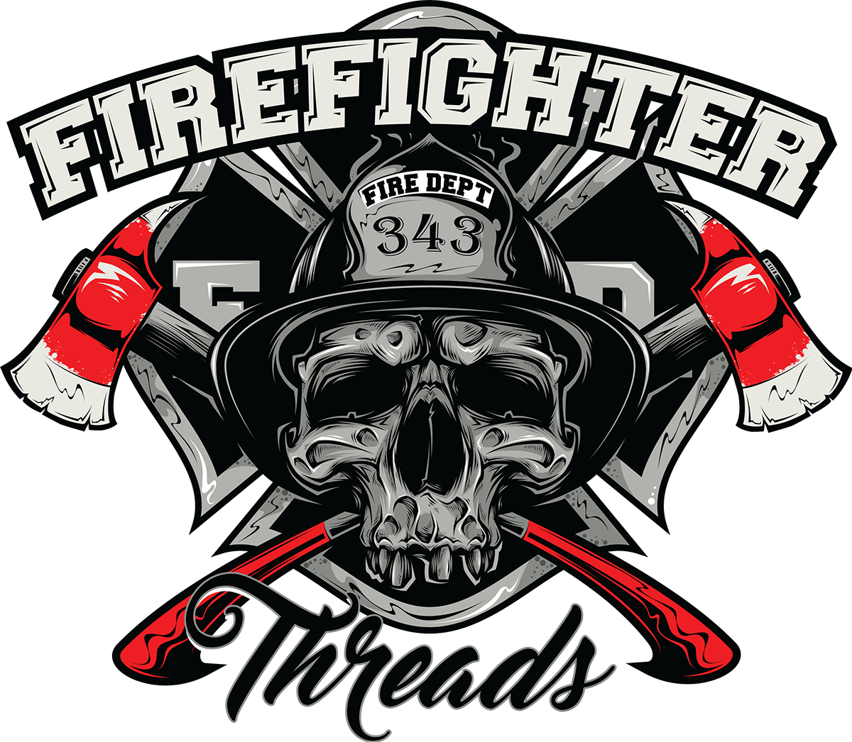 Firefighter Threads