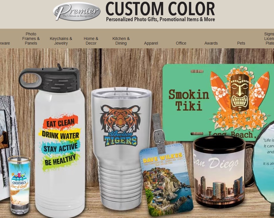Personalization Store Shop Personalized Promotional Products & Gifts