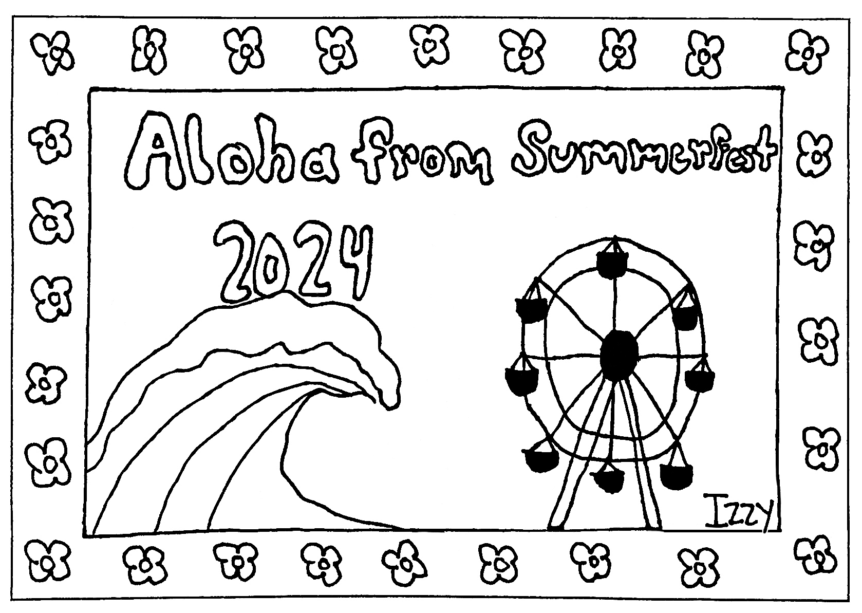 Little Flower Summerfest 2024