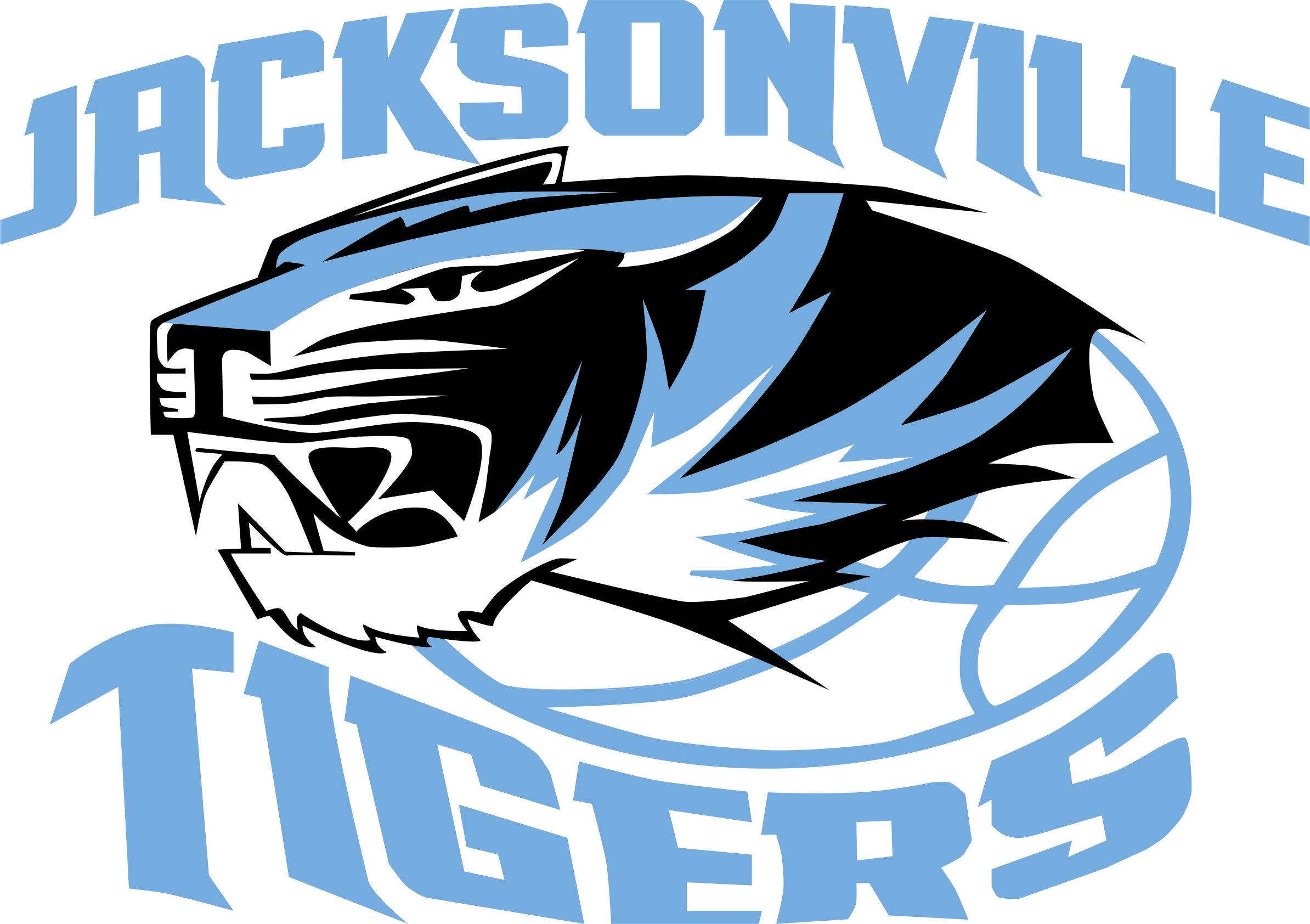 Jacksonville Tigers jacksonville-tigers