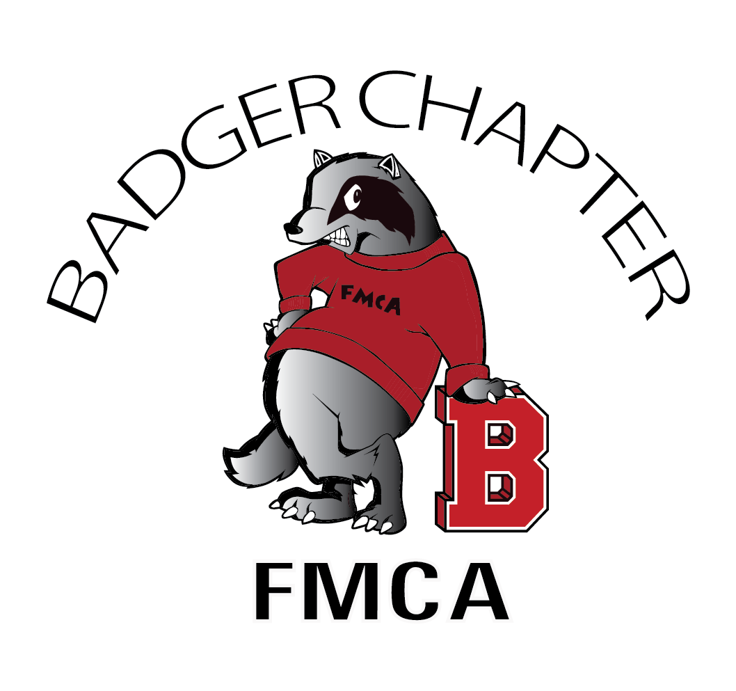 FMCA Badger Chapter Apparel 2022