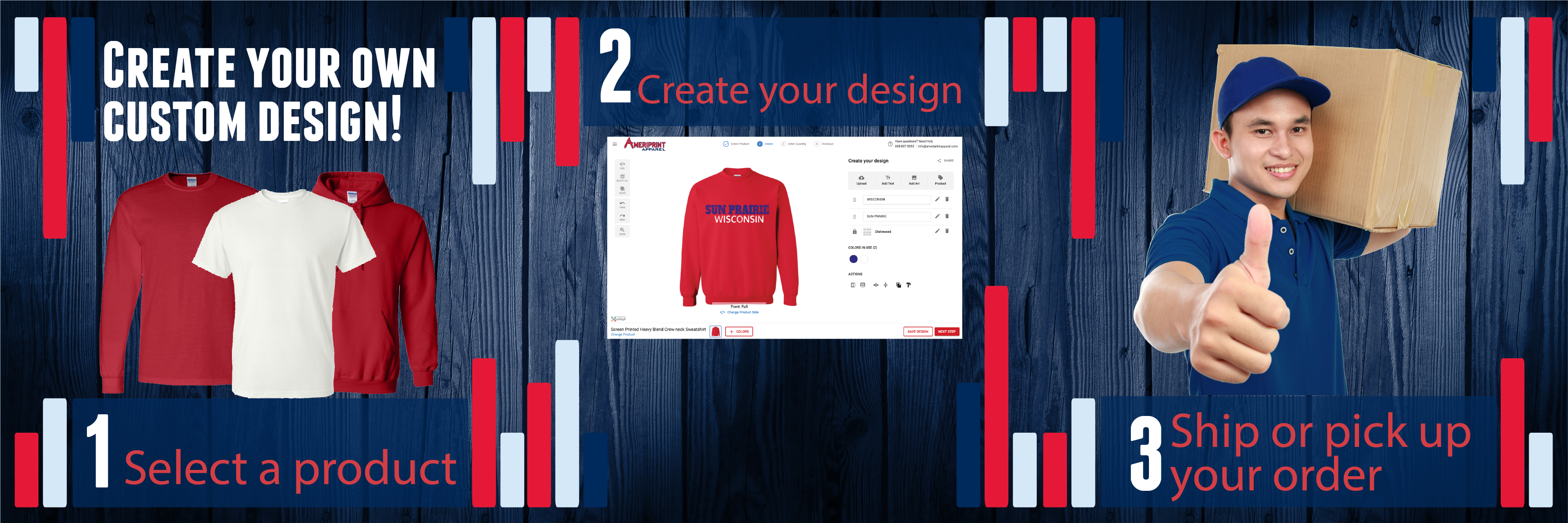 Home | Ameriprint New