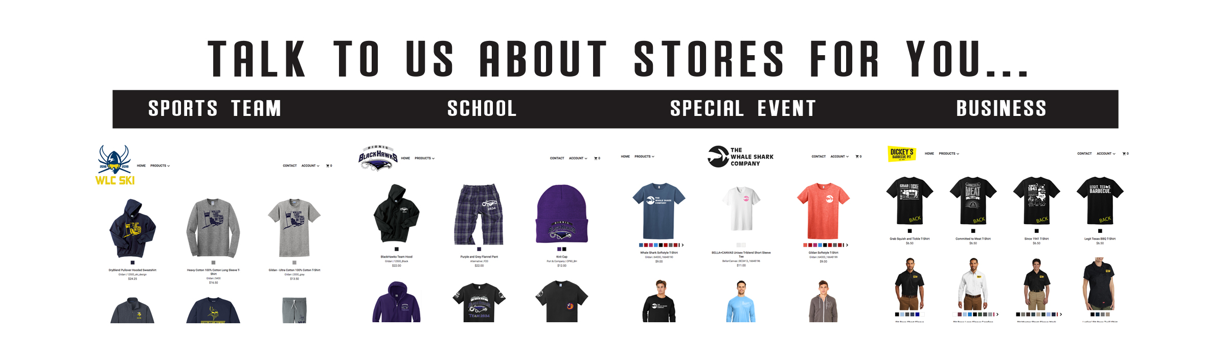 Custom Printing Company | Best Custom T Shirts Online