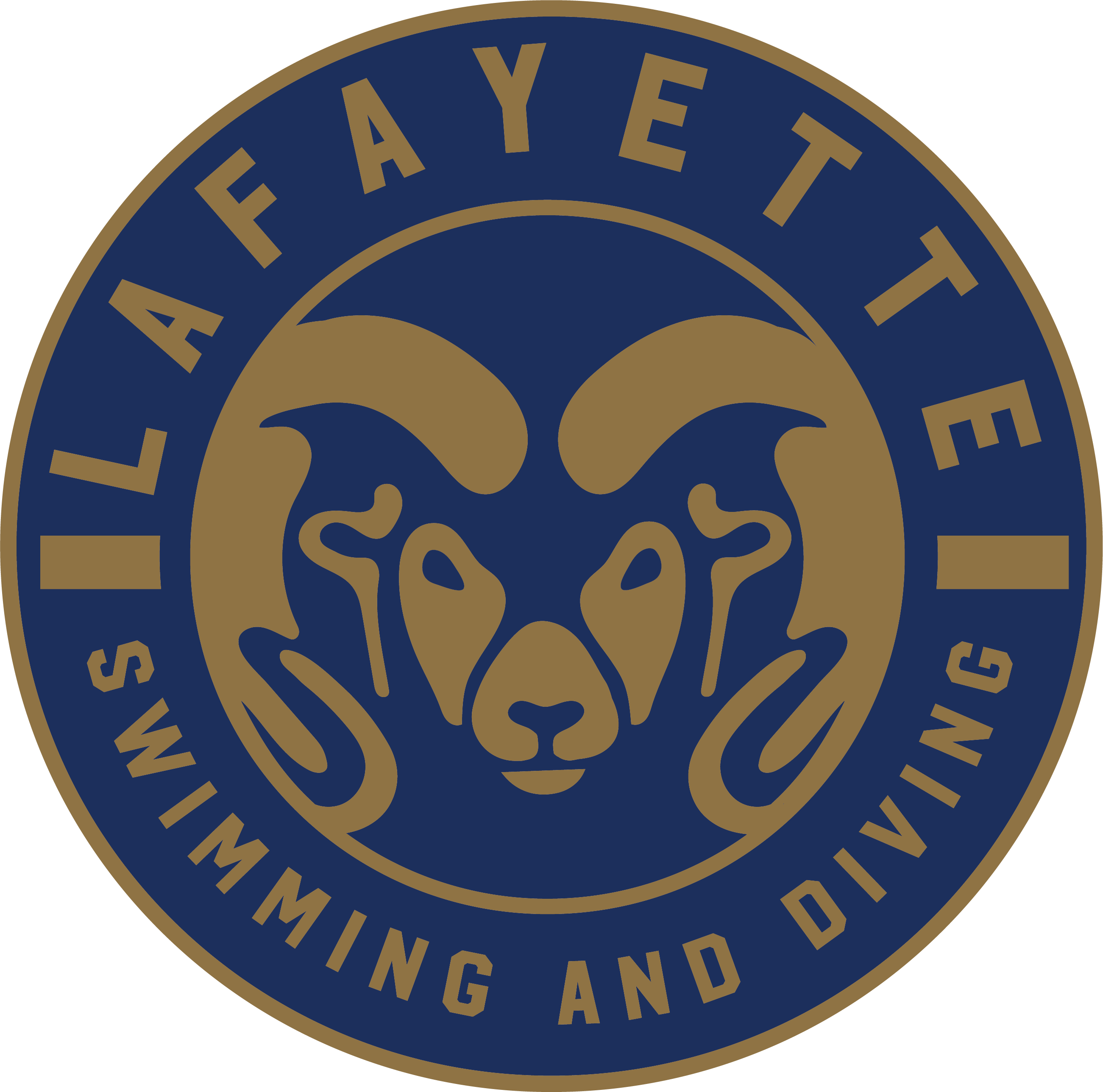 Lafayette Swim and Dive