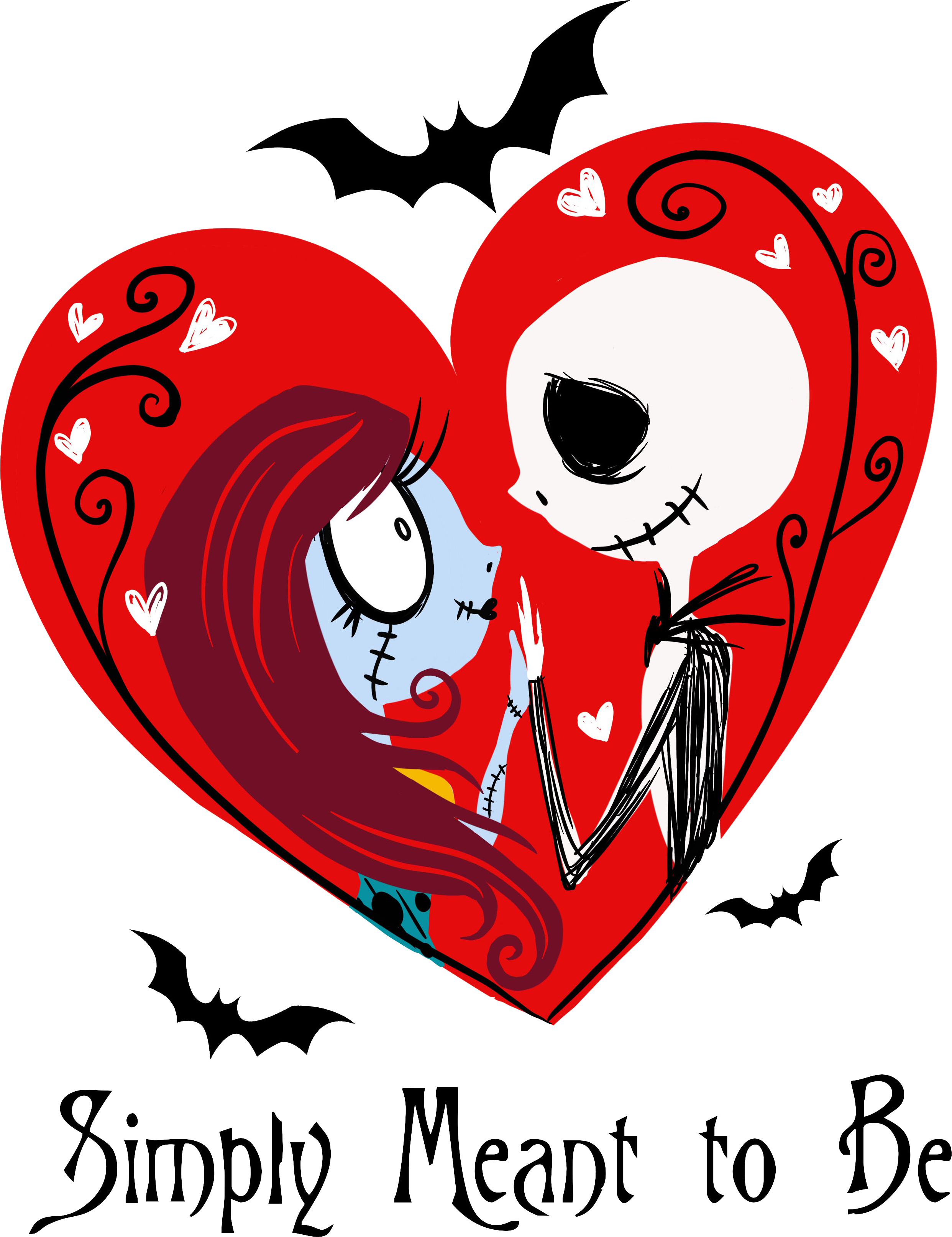 pix Spooksieboo Fabric kommon thread