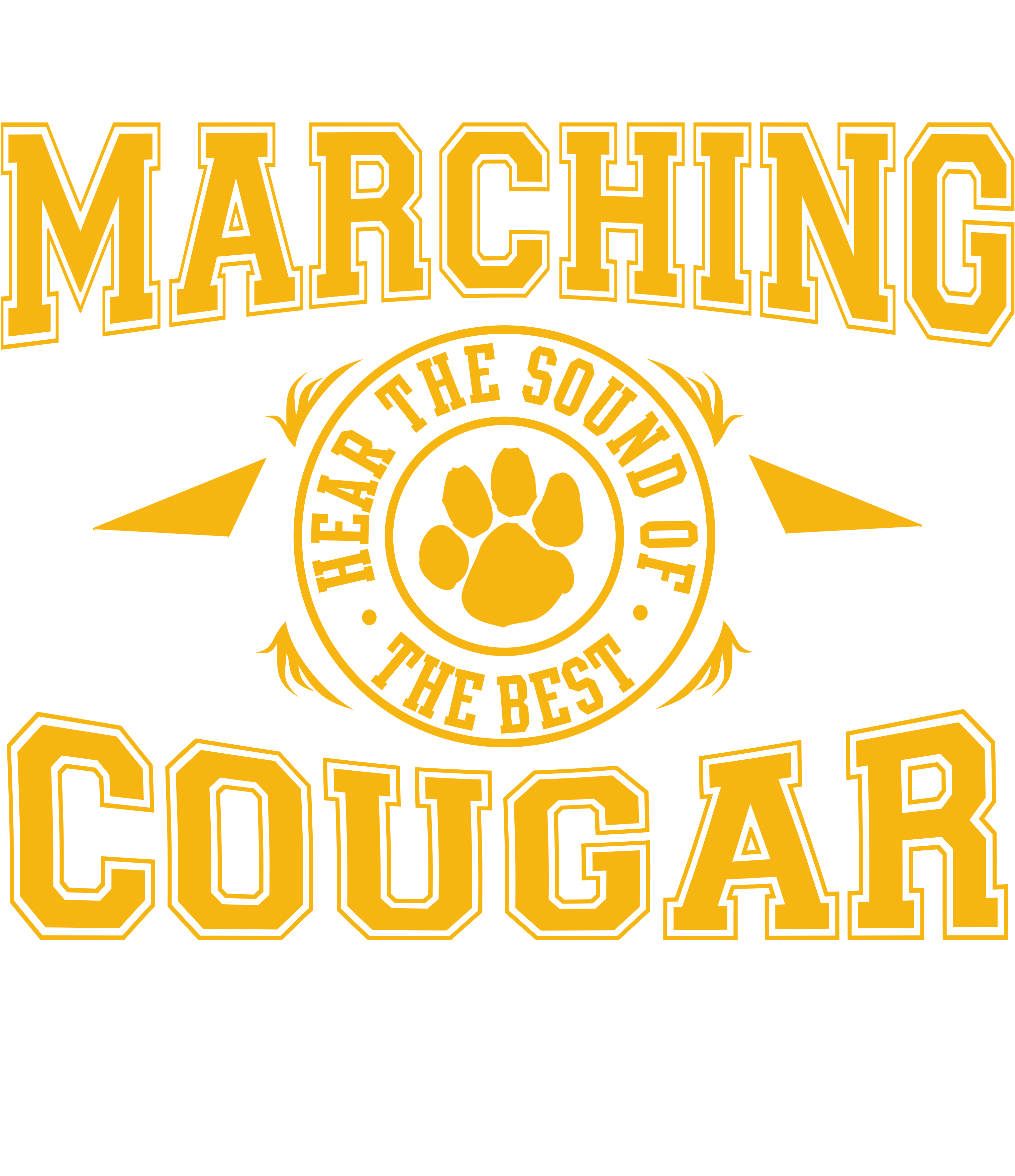 Spirit Shack Kr Marching Band